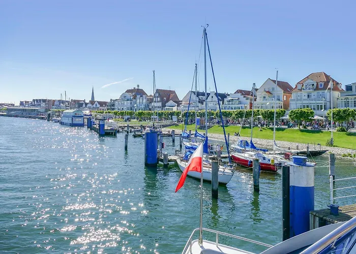 Ferienwohnung Baltique Nr 16 Travemuende