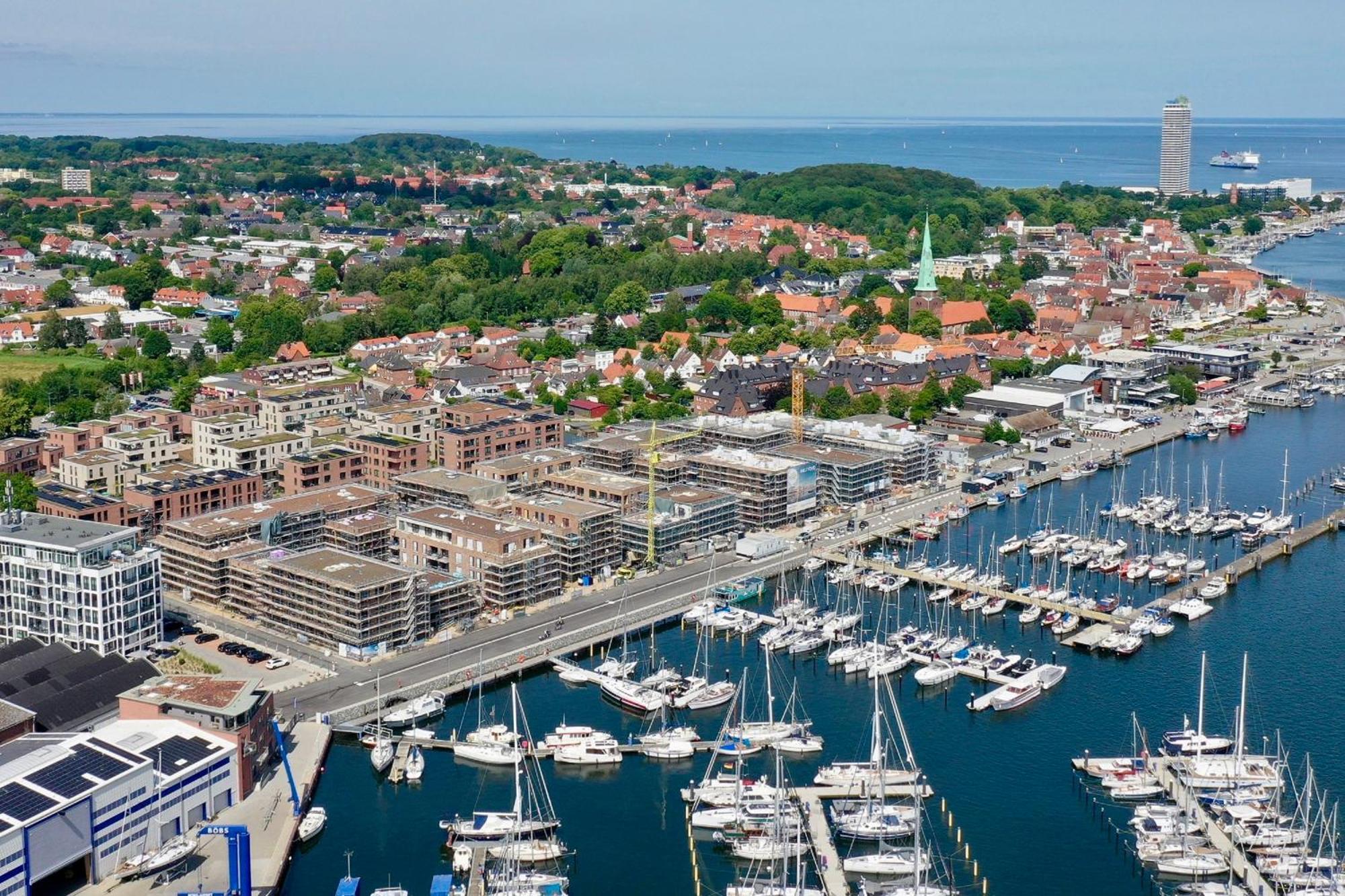 Apartment Baltique Nr 16 Travemuende *