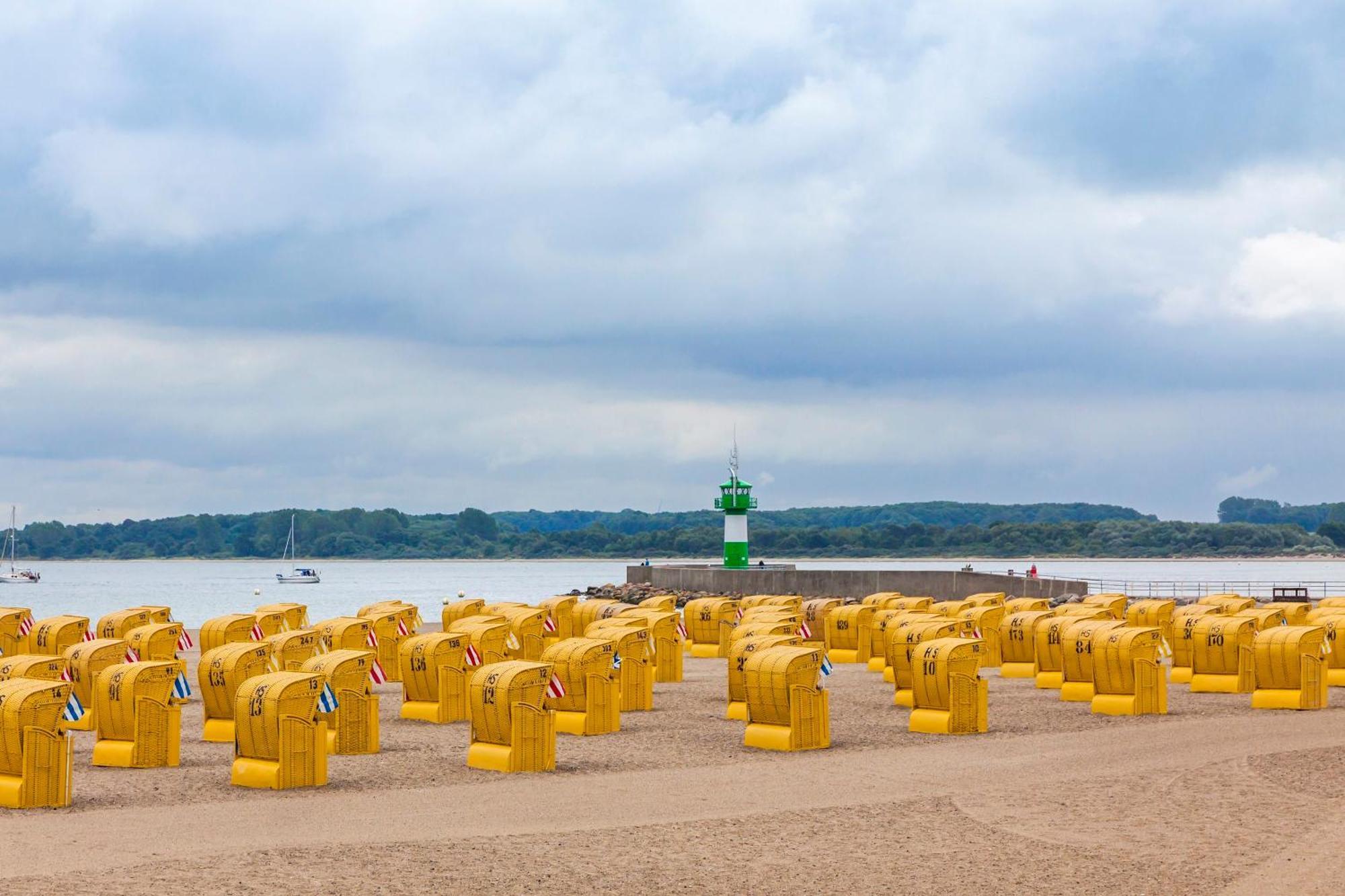 Baltique Nr 16 Travemuende Lübeck