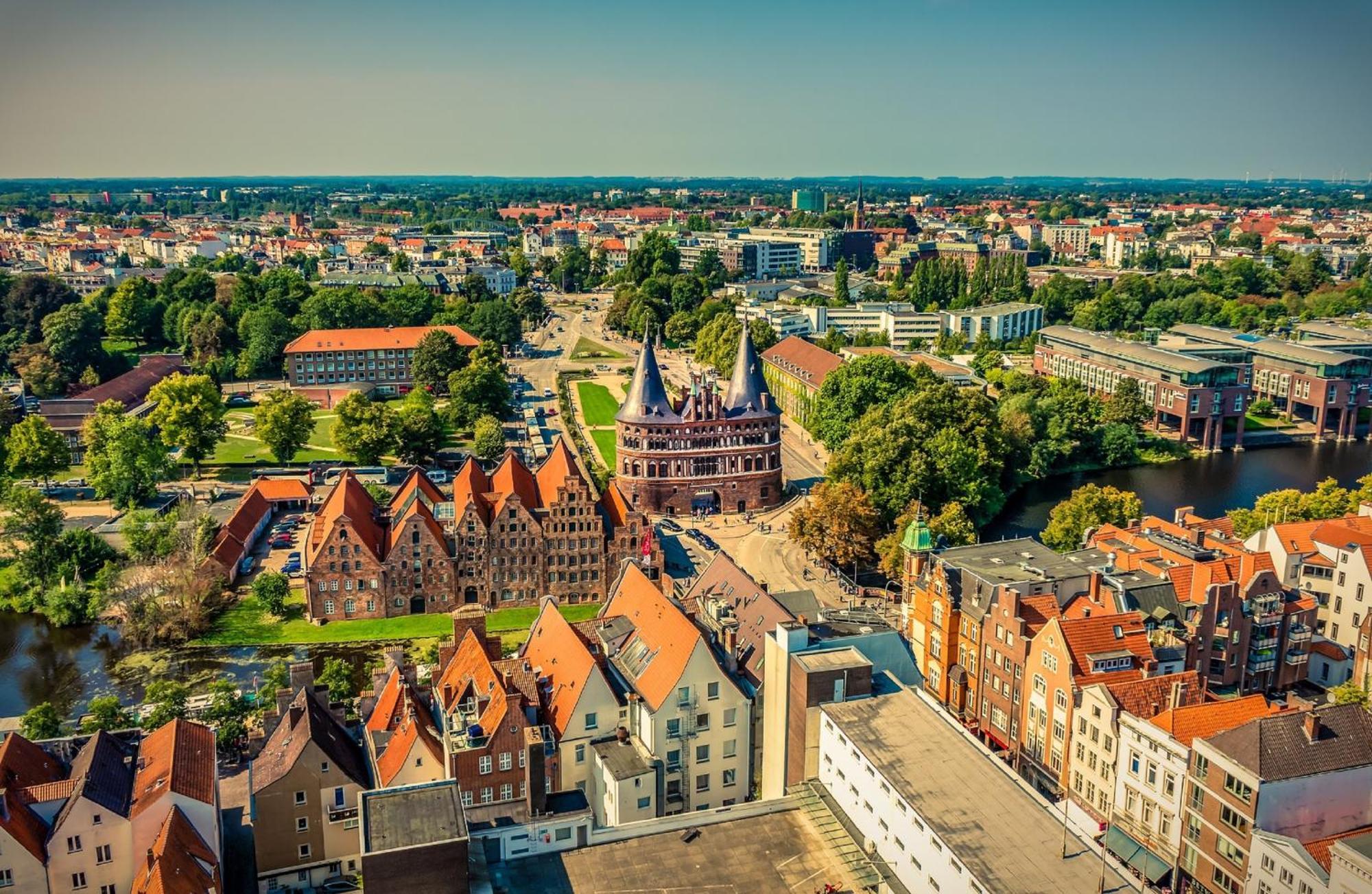 Baltique Nr 16 Travemuende Apartment Lübeck