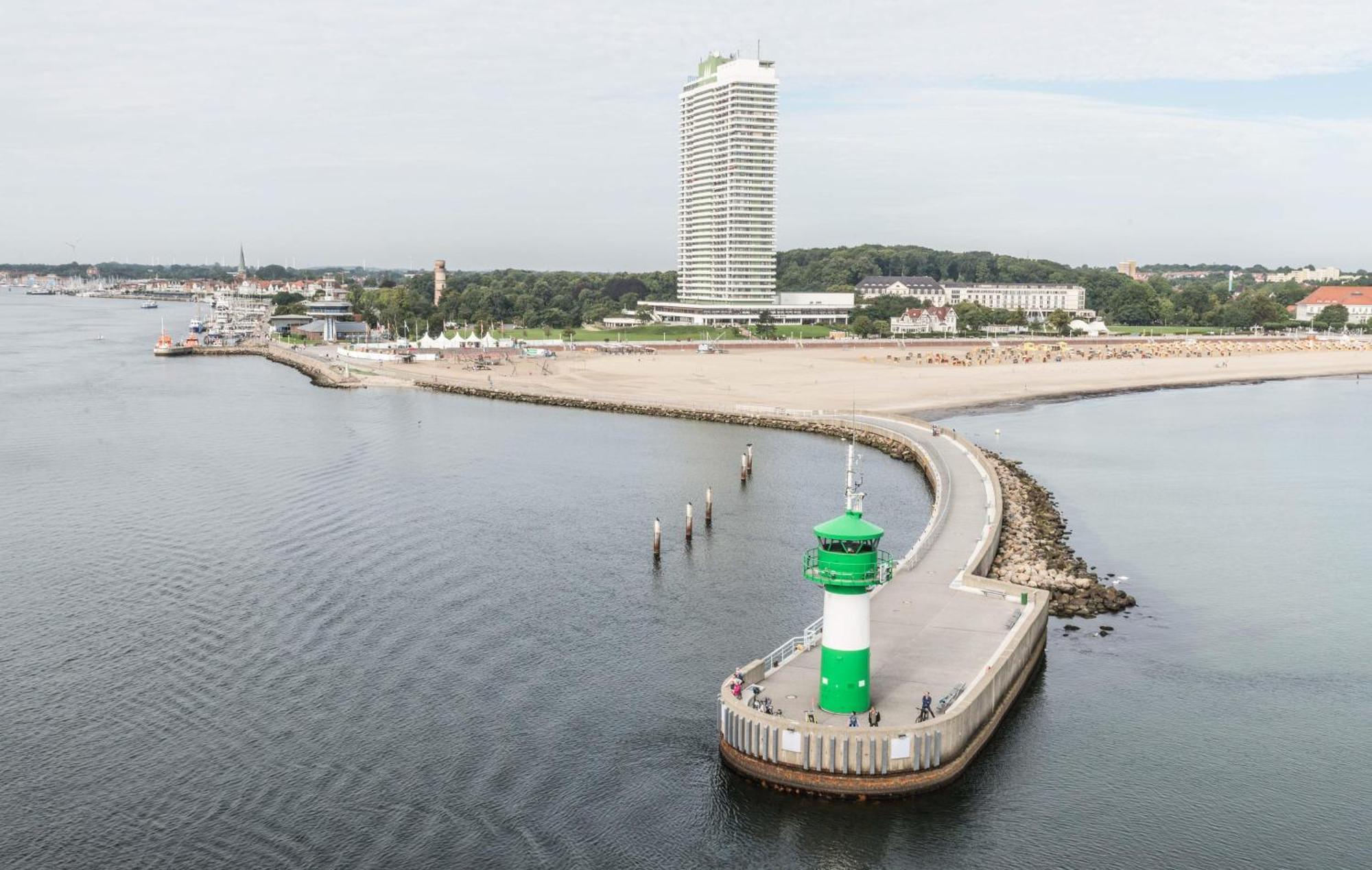 Baltique Nr 16 Travemuende Apartment Lübeck